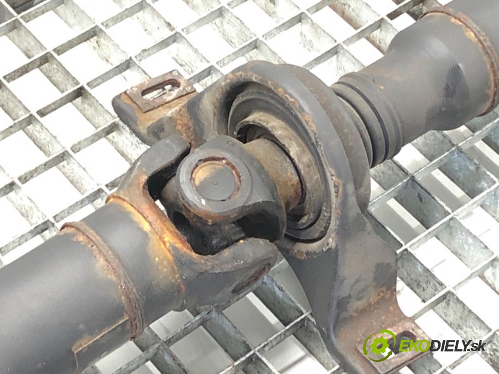 MERCEDES-BENZ KLASA S (W221) 2005 - 2013    S 500 4-matic (221.086, 221.186) 285 kW [388 KM] b  Kardaň, hriadeľ hnací zad  (Kardaňové hriadele)