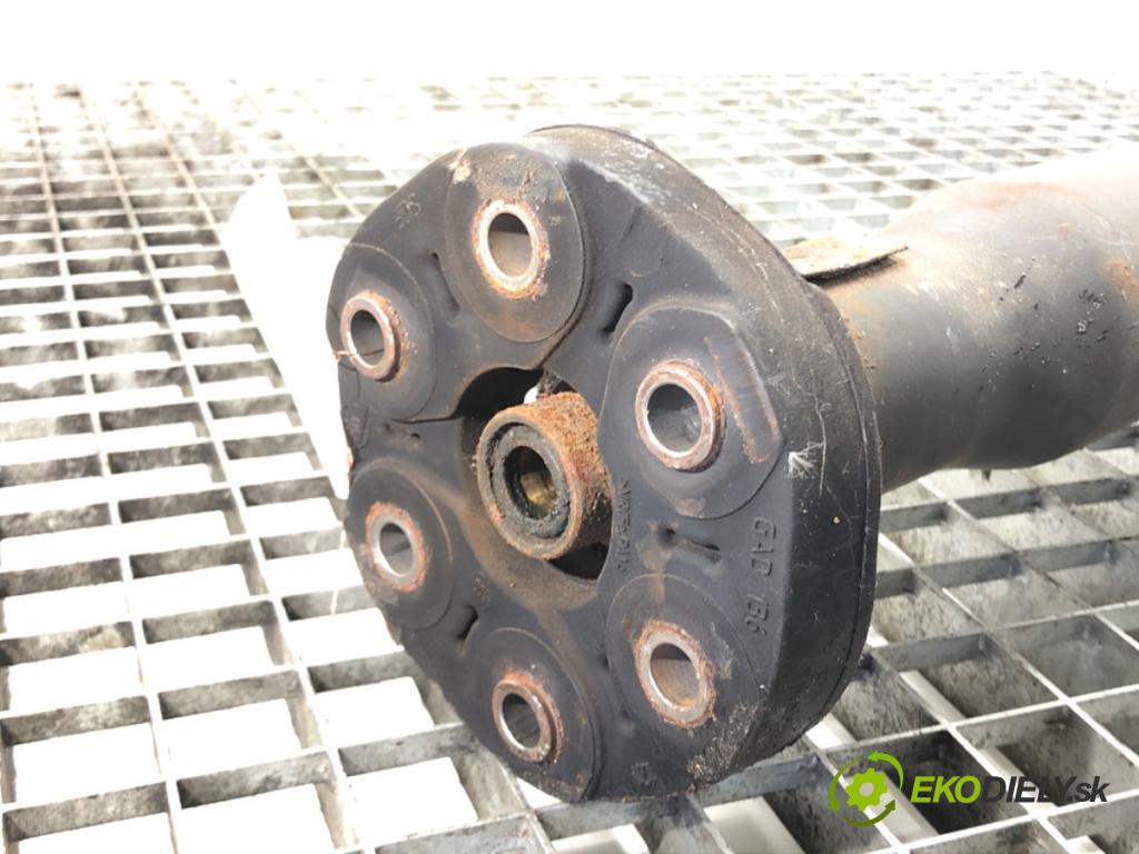 MERCEDES-BENZ KLASA S (W221) 2005 - 2013    S 500 4-matic (221.086, 221.186) 285 kW [388 KM] b  Kardaň, hriadeľ hnací zad  (Kardaňové hriadele)