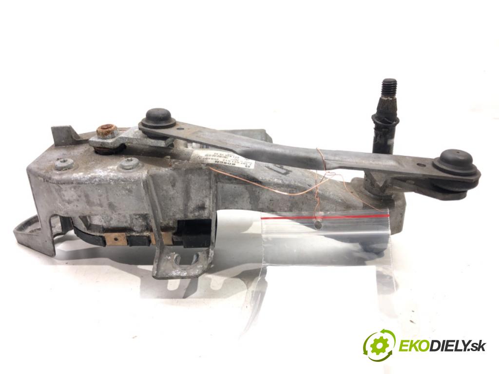 MERCEDES-BENZ KLASA S (W221) 2005 - 2013    S 500 4-matic (221.086, 221.186) 285 kW [388 KM] b  mechanismus stěračů přední část levý 2218201942