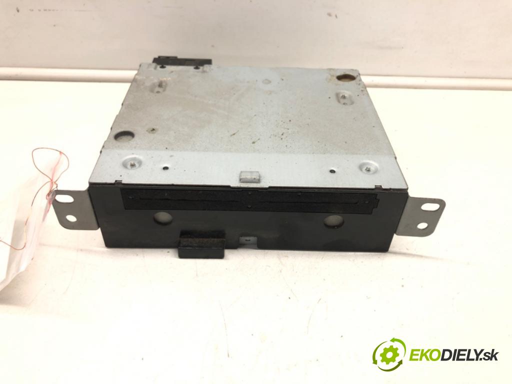 PEUGEOT 508 SW I (8E_) 2010 - 2018    2.0 HDi 120 kW [163 KM] olej napędowy 2010 - 2018  RADIO 9676837780 (Audio zariadenia)