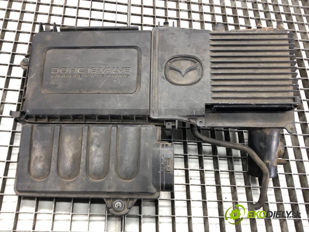 MAZDA 2 (DE_, DH_) 2007 - 2015    1.3 (DE3FS) 63 kW [86 KM] benzyna 2007 - 2015  Obal filtra vzduchu 014140-2440 (Obaly filtrov vzduchu)