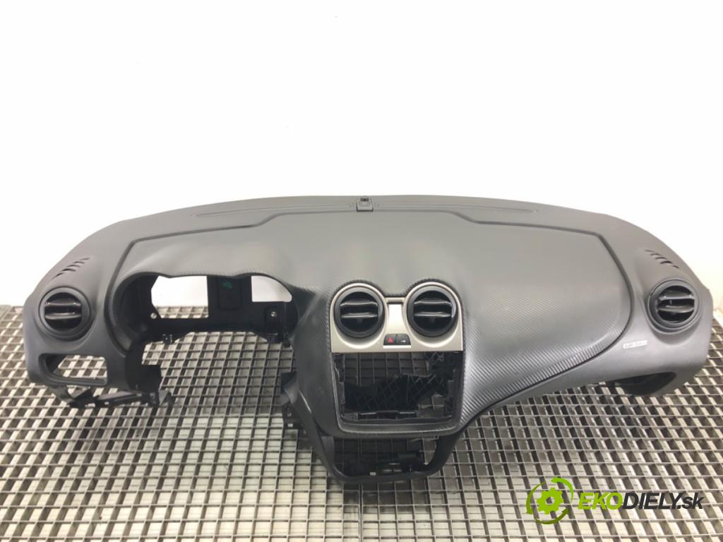 ALFA ROMEO MITO (955_) 2008 - 2018    1.6 JTDM (955AXC1B) 88 kW [120 KM] olej napędowy 2  Palubná doska  (Palubné dosky)