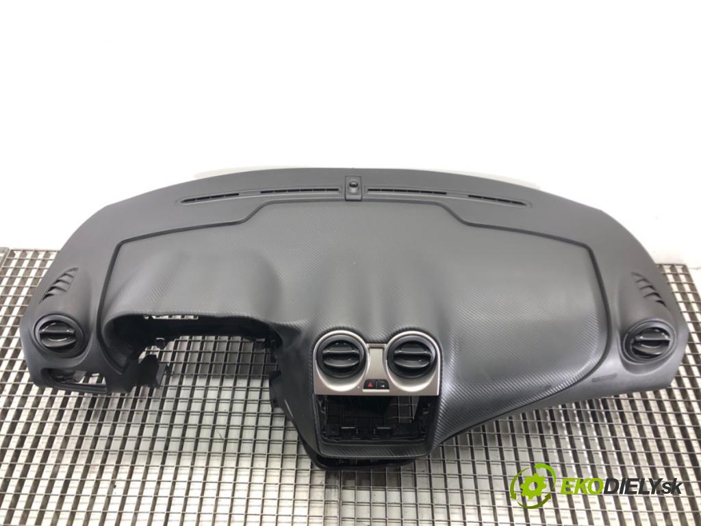 ALFA ROMEO MITO (955_) 2008 - 2018    1.6 JTDM (955AXC1B) 88 kW [120 KM] olej napędowy 2  Palubná doska  (Palubné dosky)