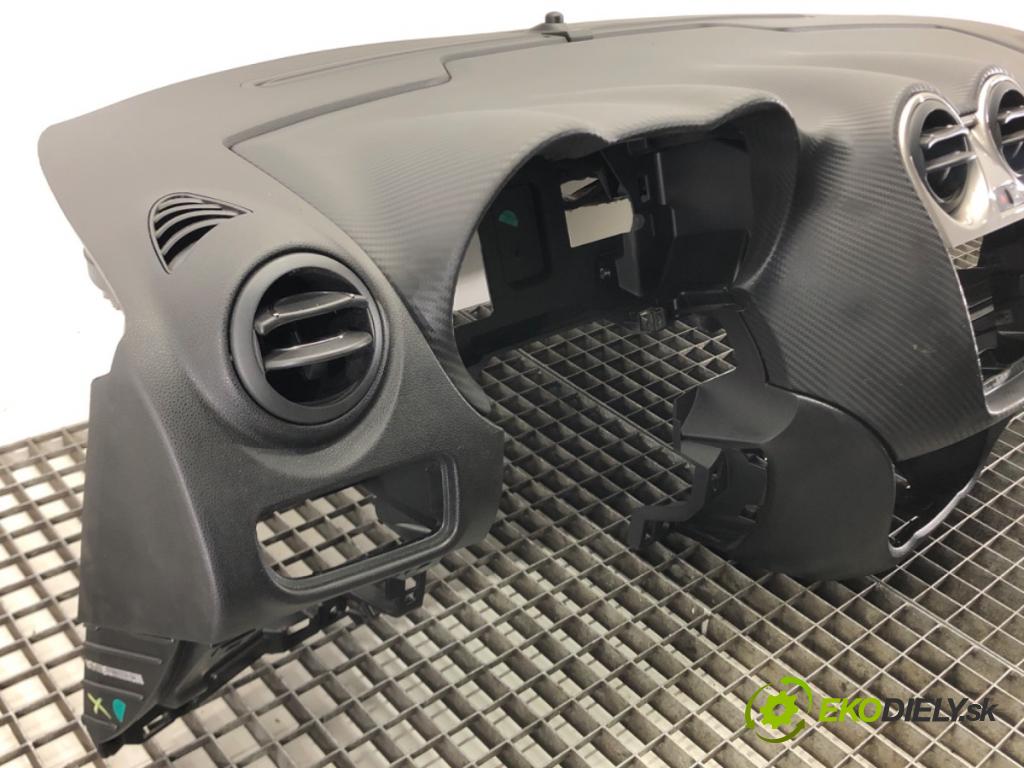 ALFA ROMEO MITO (955_) 2008 - 2018    1.6 JTDM (955AXC1B) 88 kW [120 KM] olej napędowy 2  Palubná doska  (Palubné dosky)