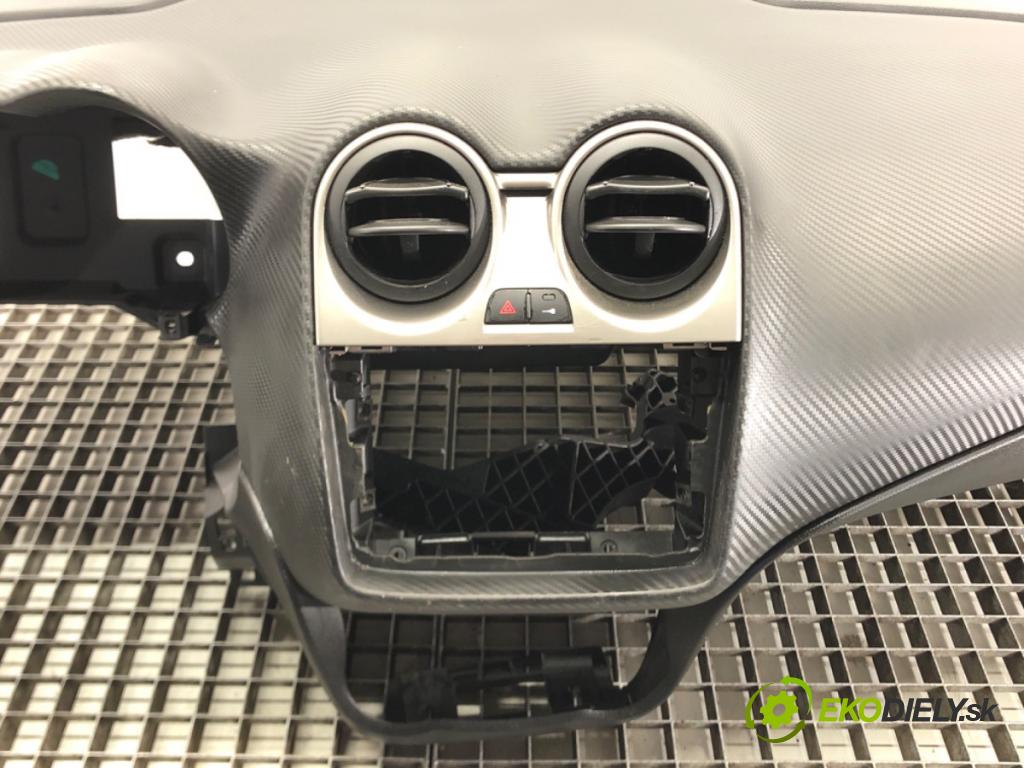 ALFA ROMEO MITO (955_) 2008 - 2018    1.6 JTDM (955AXC1B) 88 kW [120 KM] olej napędowy 2  Palubná doska  (Palubné dosky)