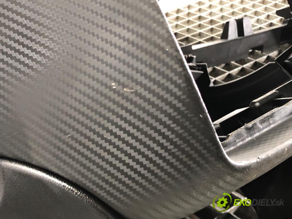 ALFA ROMEO MITO (955_) 2008 - 2018    1.6 JTDM (955AXC1B) 88 kW [120 KM] olej napędowy 2  Palubná doska  (Palubné dosky)