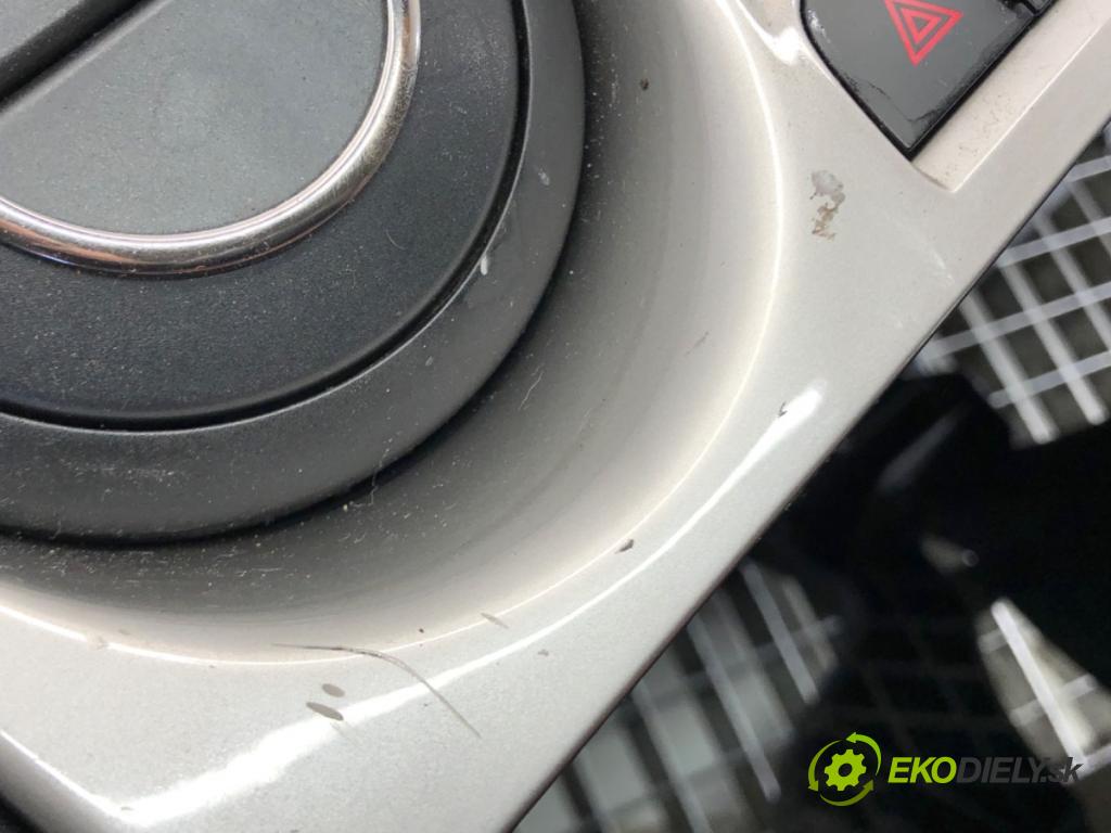 ALFA ROMEO MITO (955_) 2008 - 2018    1.6 JTDM (955AXC1B) 88 kW [120 KM] olej napędowy 2  Palubná doska  (Palubné dosky)