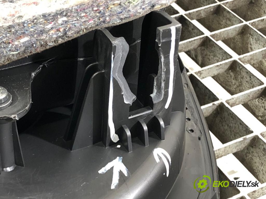 ALFA ROMEO MITO (955_) 2008 - 2018    1.6 JTDM (955AXC1B) 88 kW [120 KM] olej napędowy 2  Palubná doska  (Palubné dosky)