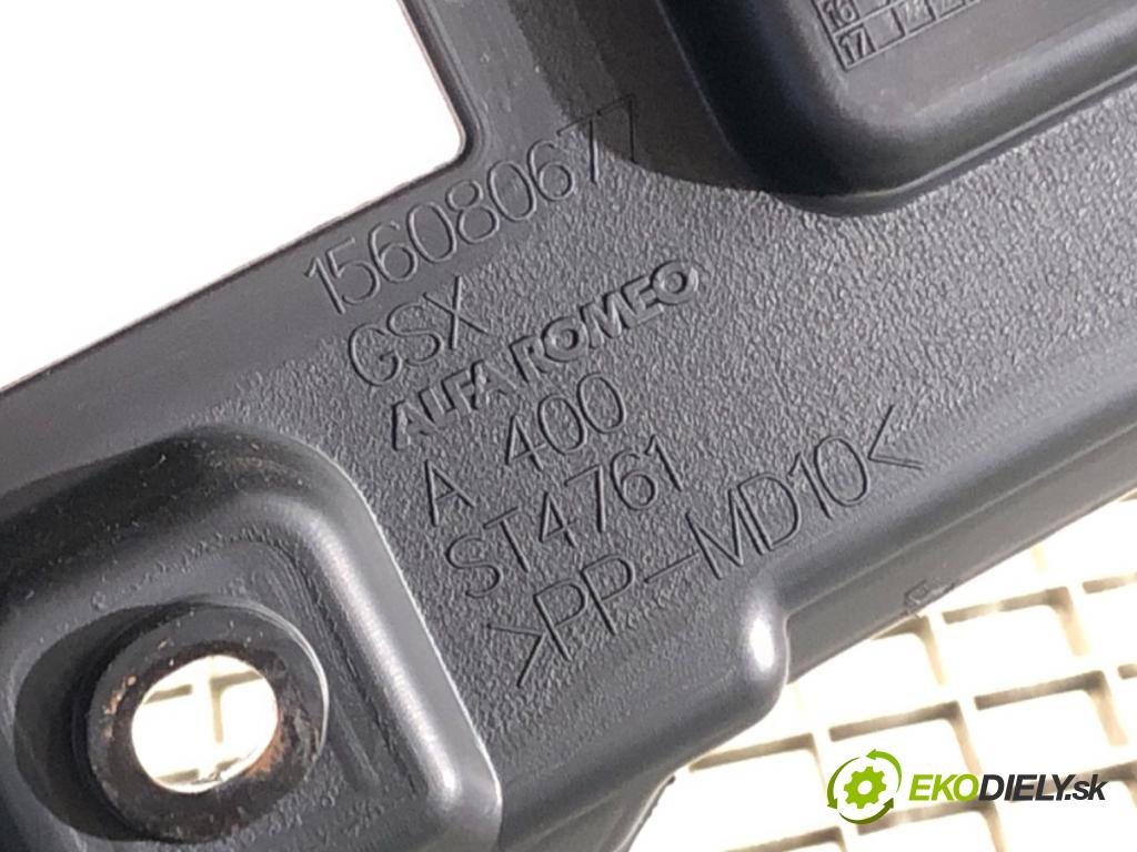 ALFA ROMEO MITO (955_) 2008 - 2018    1.6 JTDM (955AXC1B) 88 kW [120 KM] olej napędowy 2  Palubná doska  (Palubné dosky)