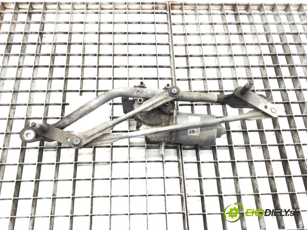 ALFA ROMEO MITO (955_) 2008 - 2018    1.6 JTDM (955AXC1B) 88 kW [120 KM] olej napędowy 2  Mechanizmus stieračov predný W0009106 (Motorčeky stieračov predné)