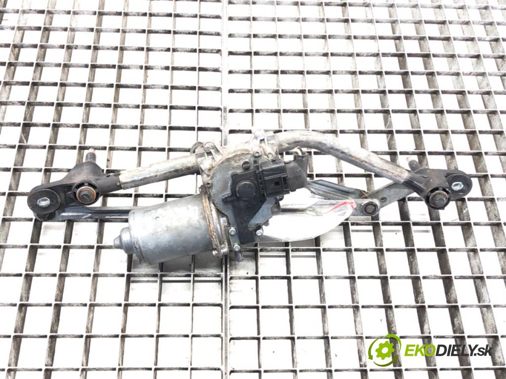 ALFA ROMEO MITO (955_) 2008 - 2018    1.6 JTDM (955AXC1B) 88 kW [120 KM] olej napędowy 2  Mechanizmus stieračov predný W0009106 (Motorčeky stieračov predné)