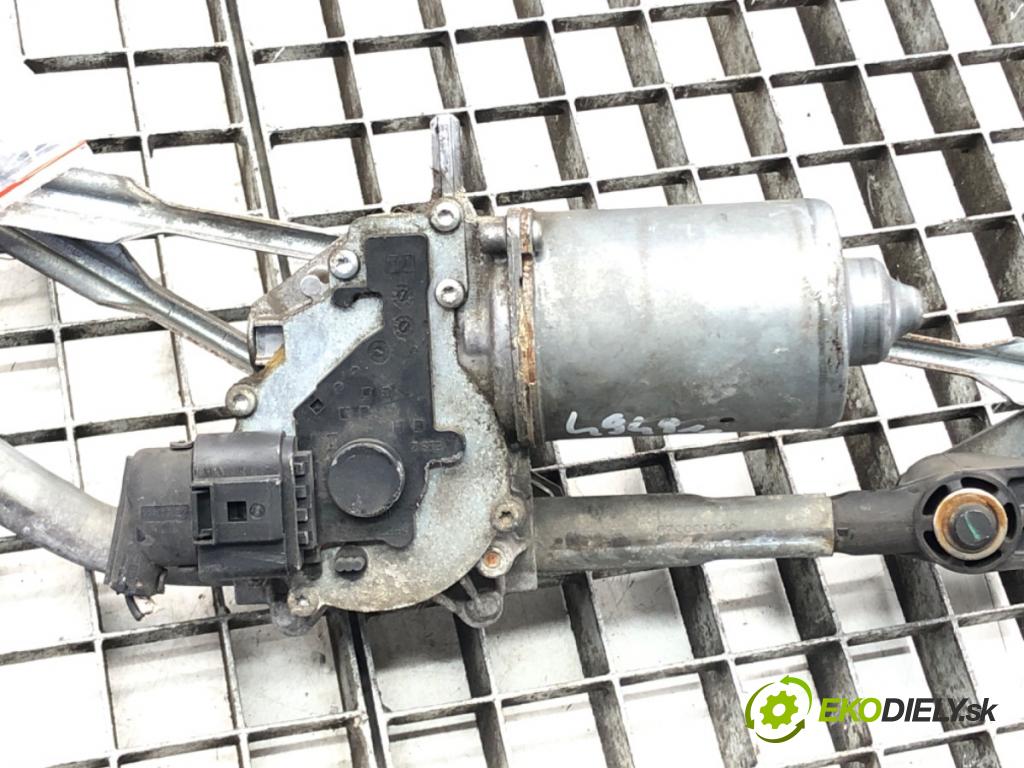 ALFA ROMEO MITO (955_) 2008 - 2018    1.6 JTDM (955AXC1B) 88 kW [120 KM] olej napędowy 2  Mechanizmus stieračov predný W0009106 (Motorčeky stieračov predné)