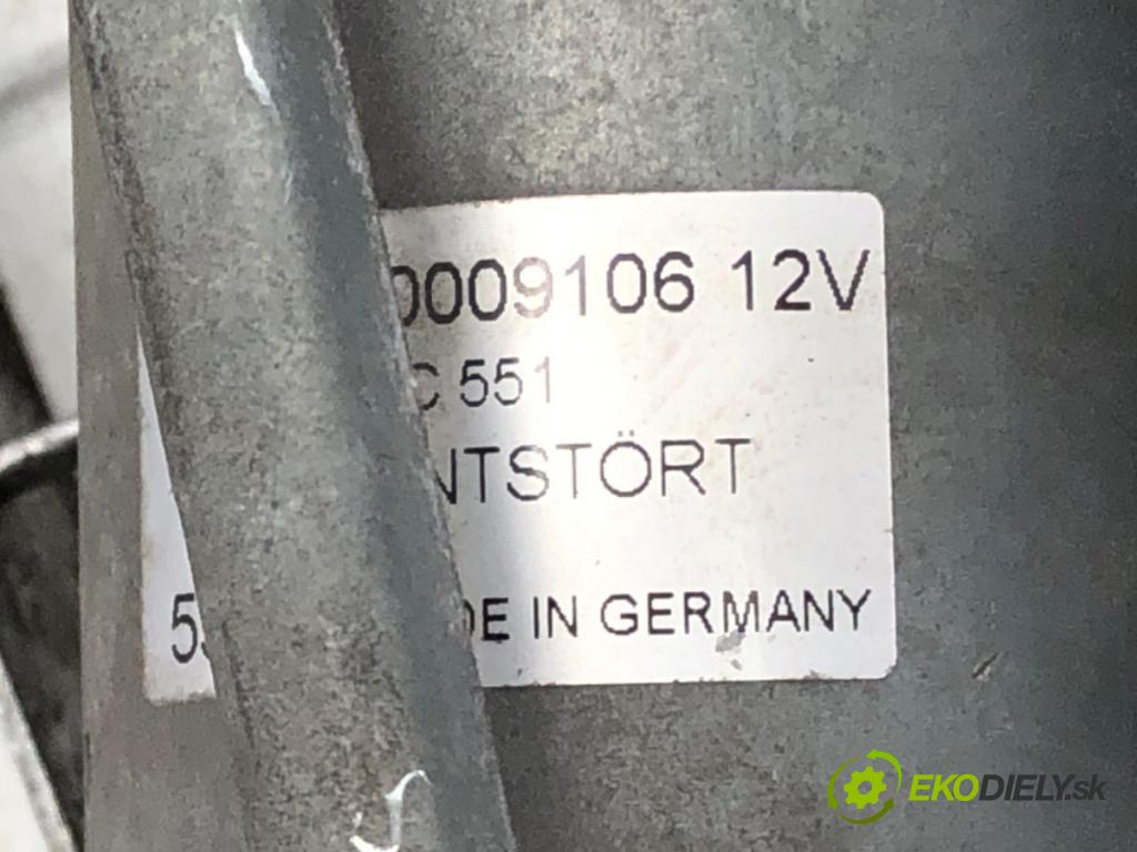 ALFA ROMEO MITO (955_) 2008 - 2018    1.6 JTDM (955AXC1B) 88 kW [120 KM] olej napędowy 2  Mechanizmus stieračov predný W0009106 (Motorčeky stieračov predné)