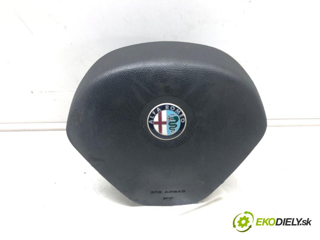 ALFA ROMEO MITO (955_) 2008 - 2018    1.6 JTDM (955AXC1B) 88 kW [120 KM] olej napędowy 2  AirBag volantu 1560884630 (Airbagy)