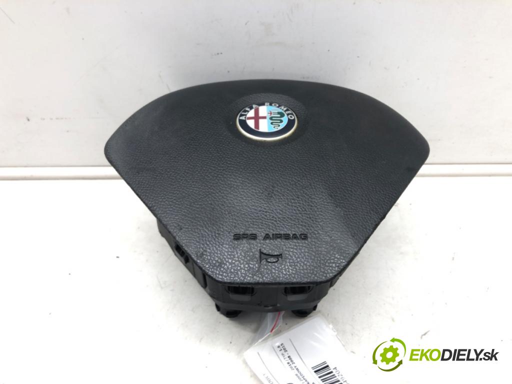 ALFA ROMEO MITO (955_) 2008 - 2018    1.6 JTDM (955AXC1B) 88 kW [120 KM] olej napędowy 2  AirBag volantu 1560884630 (Airbagy)