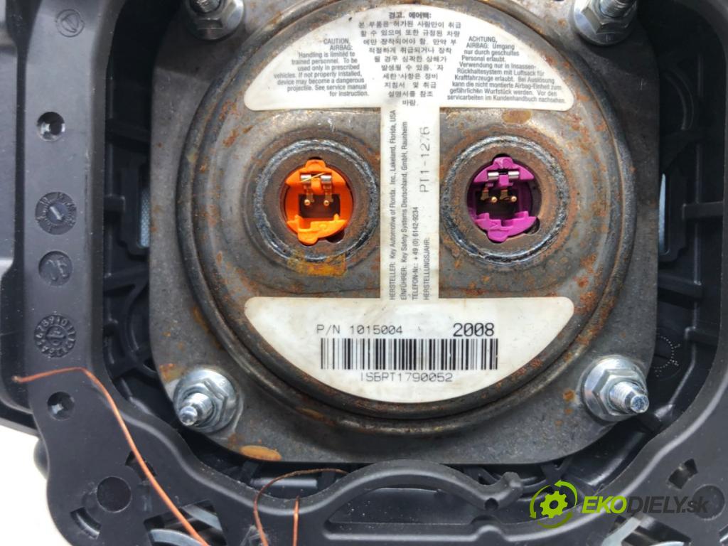 ALFA ROMEO MITO (955_) 2008 - 2018    1.6 JTDM (955AXC1B) 88 kW [120 KM] olej napędowy 2  AirBag volantu 1560884630 (Airbagy)