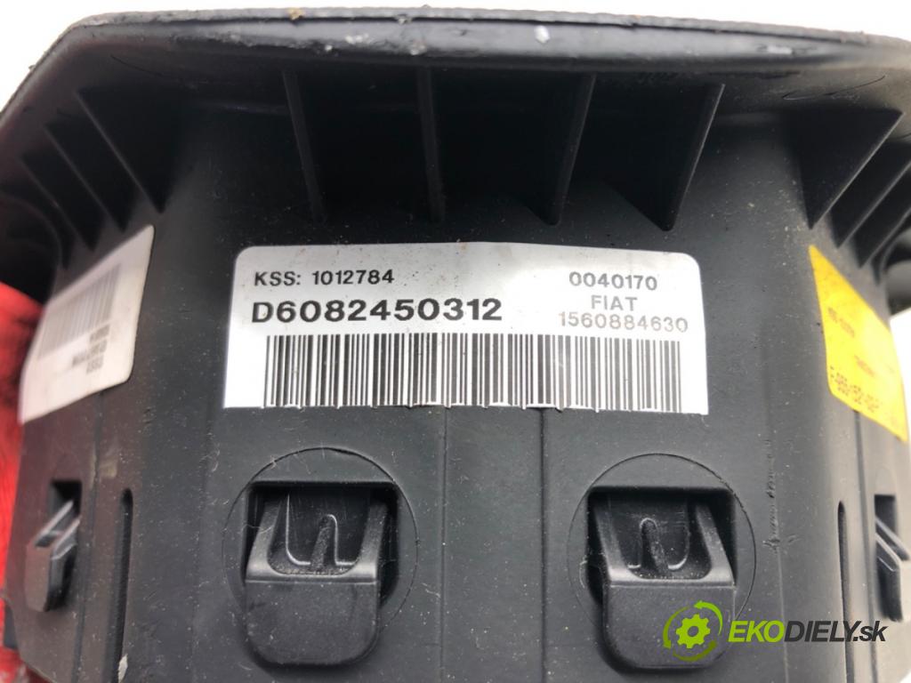 ALFA ROMEO MITO (955_) 2008 - 2018    1.6 JTDM (955AXC1B) 88 kW [120 KM] olej napędowy 2  AirBag volantu 1560884630 (Airbagy)