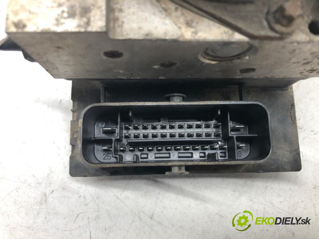 ALFA ROMEO MITO (955_) 2008 - 2018    1.6 JTDM (955AXC1B) 88 kW [120 KM] olej napędowy 2  Pumpa ABS 0265230191 (Pumpy ABS)