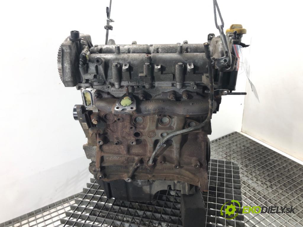 ALFA ROMEO MITO (955_) 2008 - 2018    1.6 JTDM (955AXC1B) 88 kW [120 KM] olej napędowy 2  motor 955A3000 (Motory (kompletní))