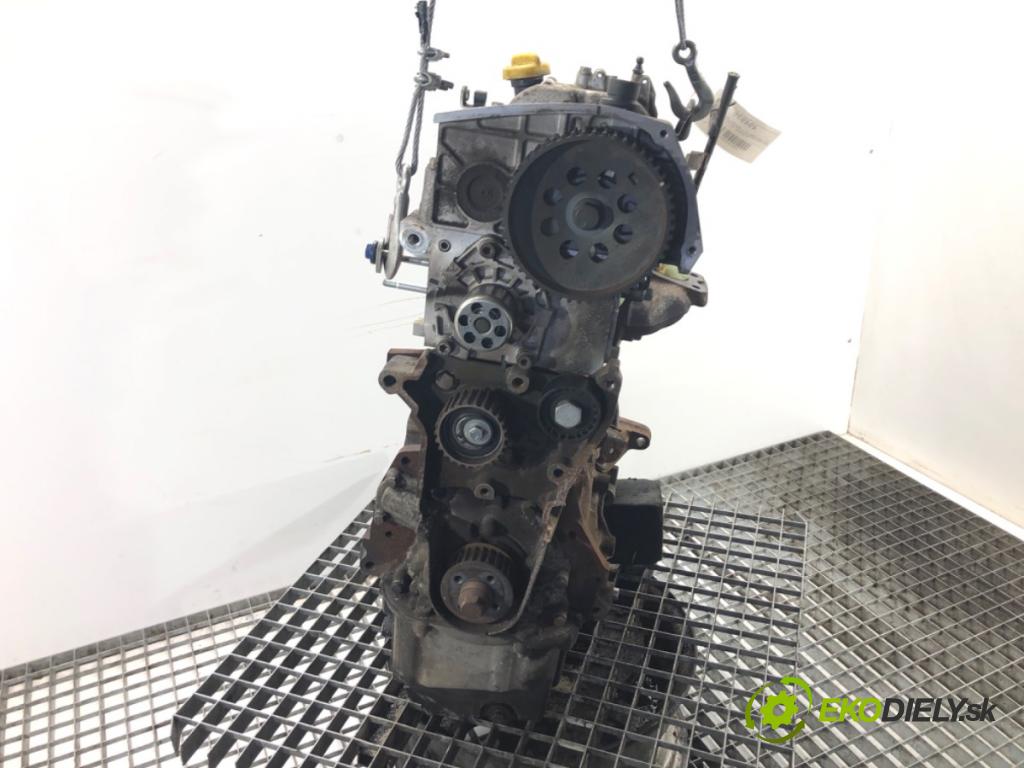 ALFA ROMEO MITO (955_) 2008 - 2018    1.6 JTDM (955AXC1B) 88 kW [120 KM] olej napędowy 2  motor 955A3000 (Motory (kompletní))