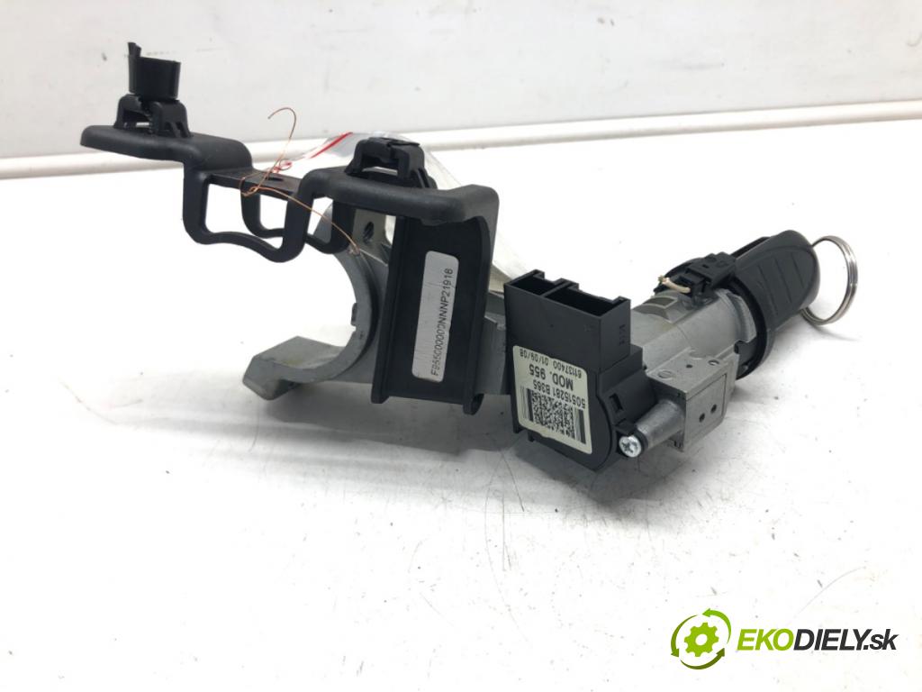 ALFA ROMEO MITO (955_) 2008 - 2018    1.6 JTDM (955AXC1B) 88 kW [120 KM] olej napędowy 2  spinačka 50515281 (Spínacie skrinky a kľúče)