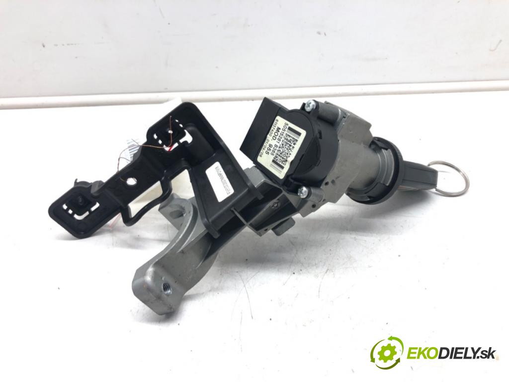 ALFA ROMEO MITO (955_) 2008 - 2018    1.6 JTDM (955AXC1B) 88 kW [120 KM] olej napędowy 2  spinačka 50515281 (Spínacie skrinky a kľúče)