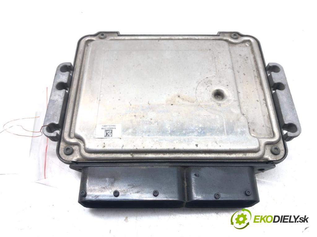 ALFA ROMEO MITO (955_) 2008 - 2018    1.6 JTDM (955AXC1B) 88 kW [120 KM] olej napędowy 2  riadiaca jednotka Motor 51836444 0281015573 (Riadiace jednotky)