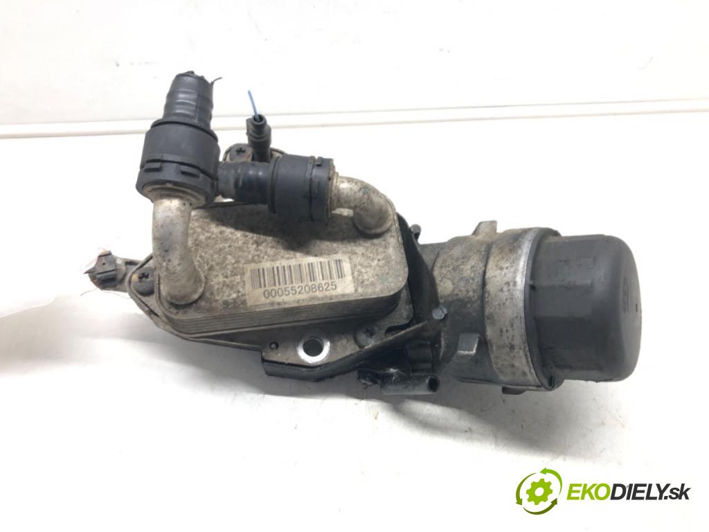 ALFA ROMEO MITO (955_) 2008 - 2018    1.6 JTDM (955AXC1B) 88 kW [120 KM] olej napędowy 2  obal filtra oleje 55208625 (Kryty filtrů oleje)