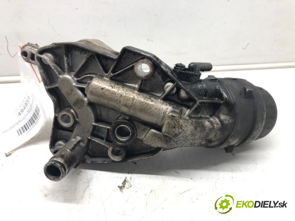 ALFA ROMEO MITO (955_) 2008 - 2018    1.6 JTDM (955AXC1B) 88 kW [120 KM] olej napędowy 2  obal filtra oleje 55208625 (Kryty filtrů oleje)