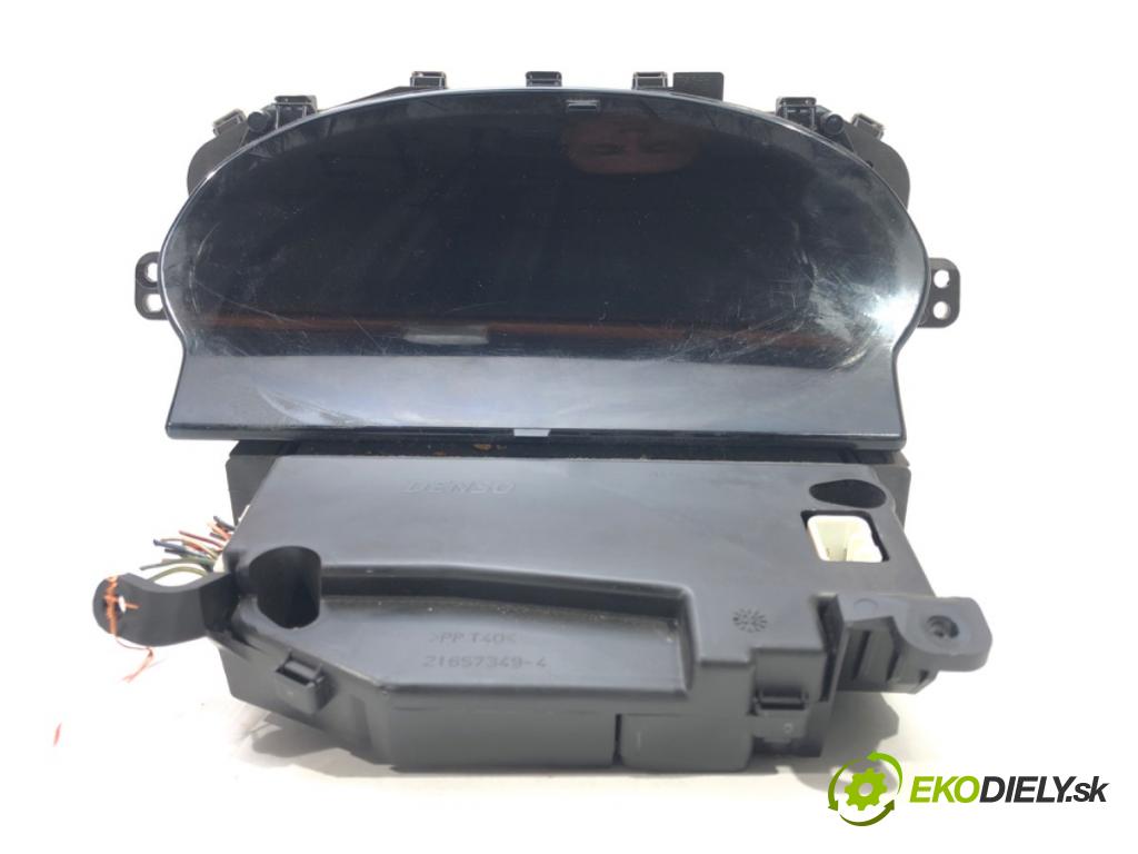 TOYOTA YARIS (_P1_) 1999 - 2005    1.0 (SCP10_) 50 kW [68 KM] benzyna 1999 - 2005  Prístrojovka 21658091-5 (Prístrojové dosky, displeje)