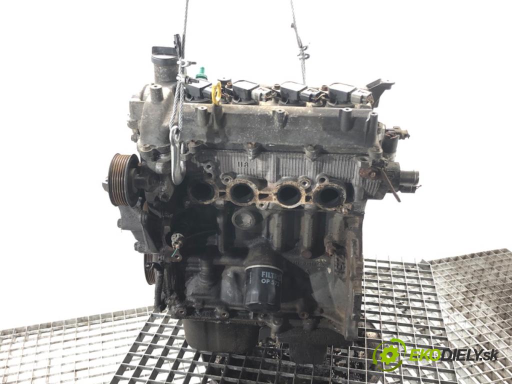 TOYOTA YARIS (_P1_) 1999 - 2005    1.0 (SCP10_) 50 kW [68 KM] benzyna 1999 - 2005  Motor 1SZ-FE (Motory (kompletné))