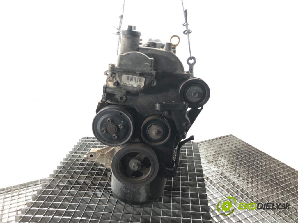 TOYOTA YARIS (_P1_) 1999 - 2005    1.0 (SCP10_) 50 kW [68 KM] benzyna 1999 - 2005  Motor 1SZ-FE (Motory (kompletné))