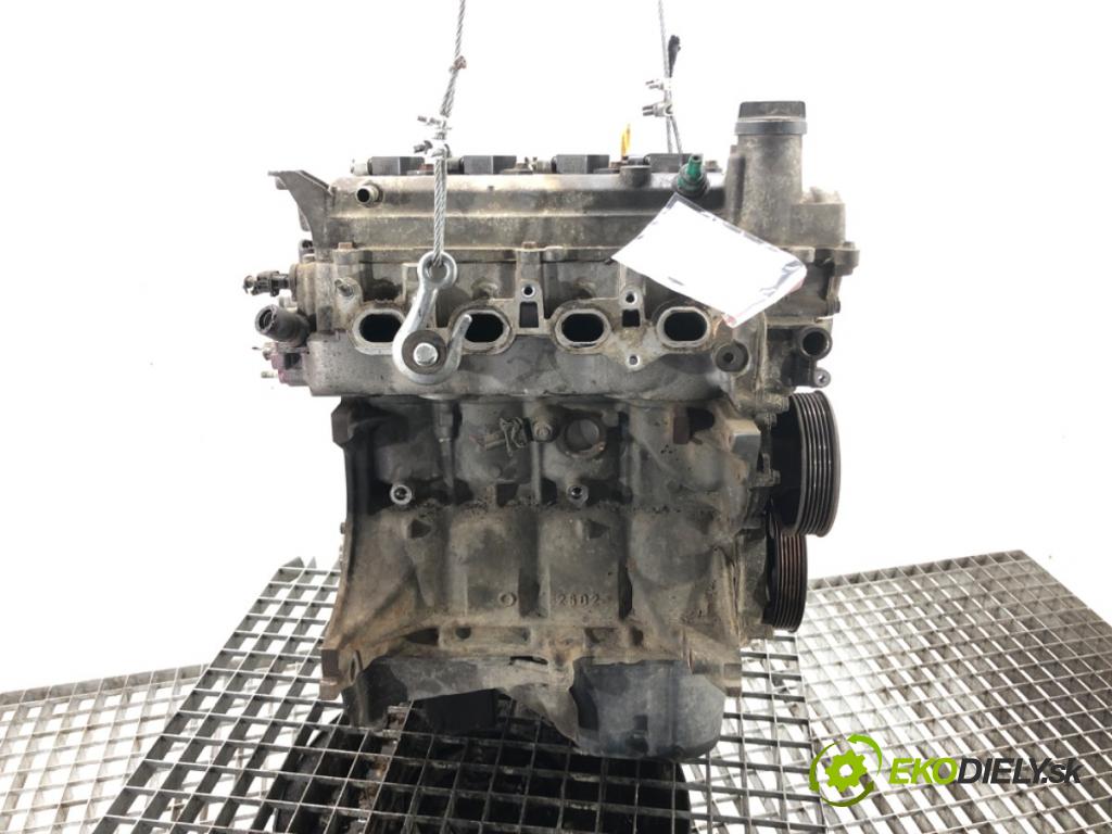 TOYOTA YARIS (_P1_) 1999 - 2005    1.0 (SCP10_) 50 kW [68 KM] benzyna 1999 - 2005  Motor 1SZ-FE (Motory (kompletné))