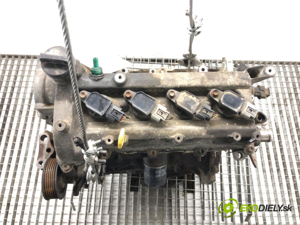 TOYOTA YARIS (_P1_) 1999 - 2005    1.0 (SCP10_) 50 kW [68 KM] benzyna 1999 - 2005  Motor 1SZ-FE (Motory (kompletné))