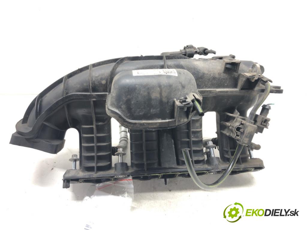 OPEL ZAFIRA TOURER C (P12) 2011 - 2022    1.4 LPG (75) 103 kW [140 KM] Benzyna / gaz samocho  Potrubie sacie, sanie 25197573 (Sacie potrubia)