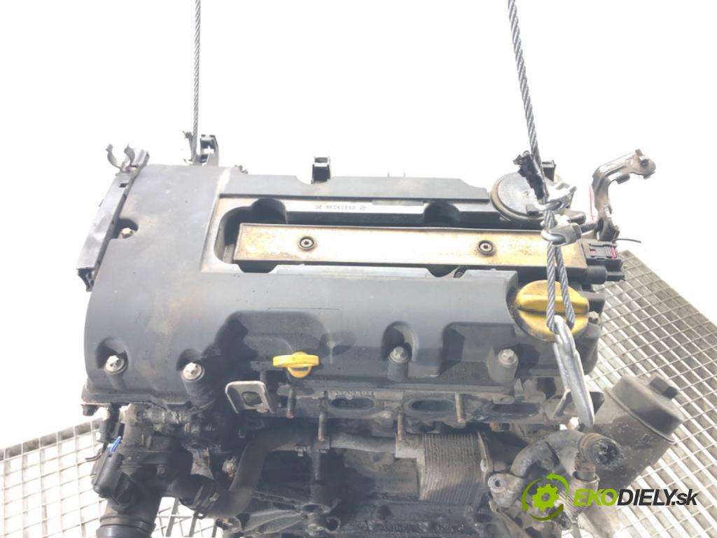 OPEL ZAFIRA TOURER C (P12) 2011 - 2022    1.4 LPG (75) 103 kW [140 KM] Benzyna / gaz samocho  Motor B14NET (Motory (kompletné))