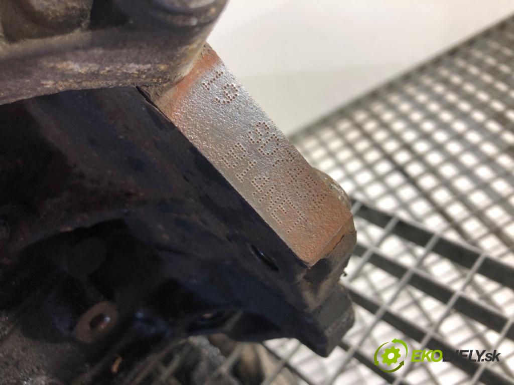 OPEL ZAFIRA TOURER C (P12) 2011 - 2022    1.4 LPG (75) 103 kW [140 KM] Benzyna / gaz samocho  Motor B14NET (Motory (kompletné))