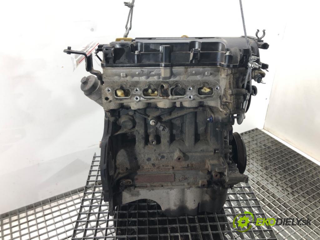 OPEL ZAFIRA TOURER C (P12) 2011 - 2022    1.4 LPG (75) 103 kW [140 KM] Benzyna / gaz samocho  Motor B14NET (Motory (kompletné))