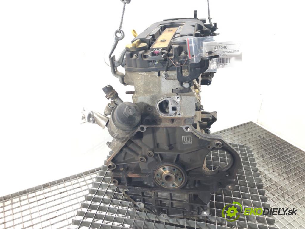 OPEL ZAFIRA TOURER C (P12) 2011 - 2022    1.4 LPG (75) 103 kW [140 KM] Benzyna / gaz samocho  Motor B14NET (Motory (kompletné))