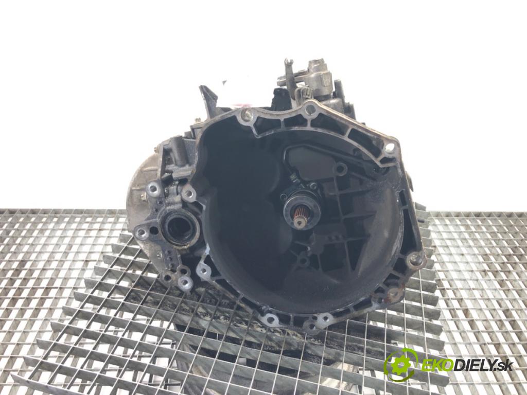 OPEL ZAFIRA C nadwozie wielkoprzestrzenne (MPV) 2017 103 kW 1.4 LPG (75) 1364 Prevodovka 55502625 (Prevodovka)