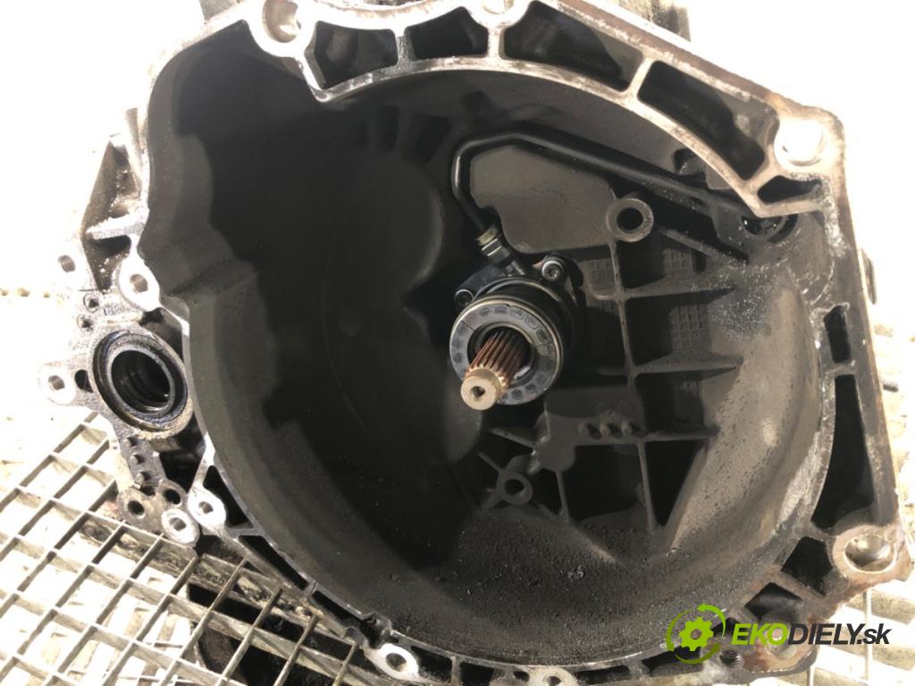 OPEL ZAFIRA C nadwozie wielkoprzestrzenne (MPV) 2017 103 kW 1.4 LPG (75) 1364 Prevodovka 55502625 (Prevodovka)