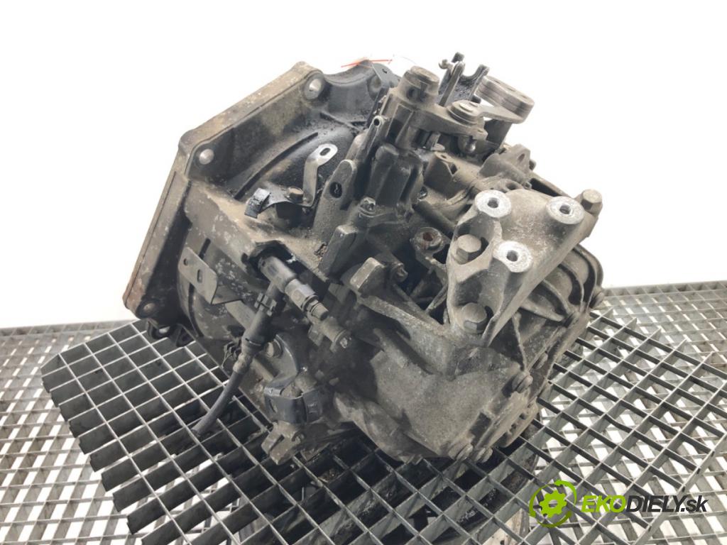 OPEL ZAFIRA C nadwozie wielkoprzestrzenne (MPV) 2017 103 kW 1.4 LPG (75) 1364 Prevodovka 55502625 (Prevodovka)