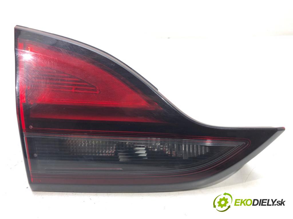 OPEL ZAFIRA TOURER C (P12) 2011 - 2022    1.4 LPG (75) 103 kW [140 KM] Benzyna / gaz samocho  Svetlo zad ľavá strana vnútorná 39028599 (Ostatné)