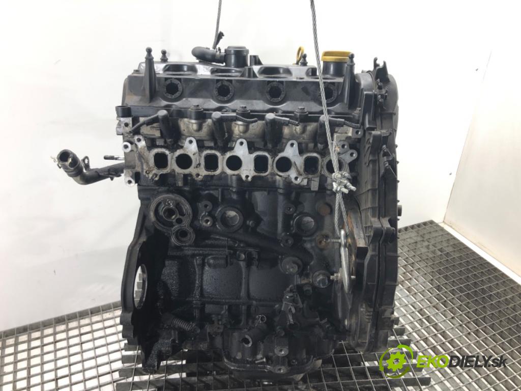 OPEL ASTRA H GTC (A04) 2005 - 2010    1.7 CDTI (L08) 81 kW [110 KM] olej napędowy 2007 -  Motor Z17DTJ (Motory (kompletné))