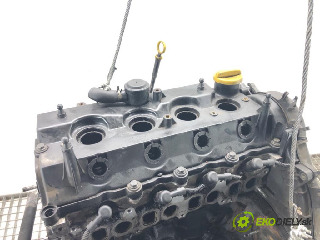 OPEL ASTRA H GTC (A04) 2005 - 2010    1.7 CDTI (L08) 81 kW [110 KM] olej napędowy 2007 -  Motor Z17DTJ (Motory (kompletné))