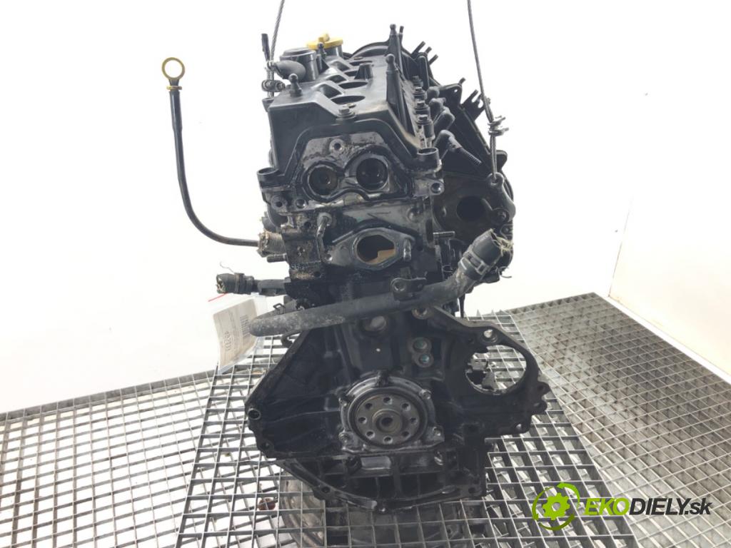 OPEL ASTRA H GTC (A04) 2005 - 2010    1.7 CDTI (L08) 81 kW [110 KM] olej napędowy 2007 -  Motor Z17DTJ (Motory (kompletné))