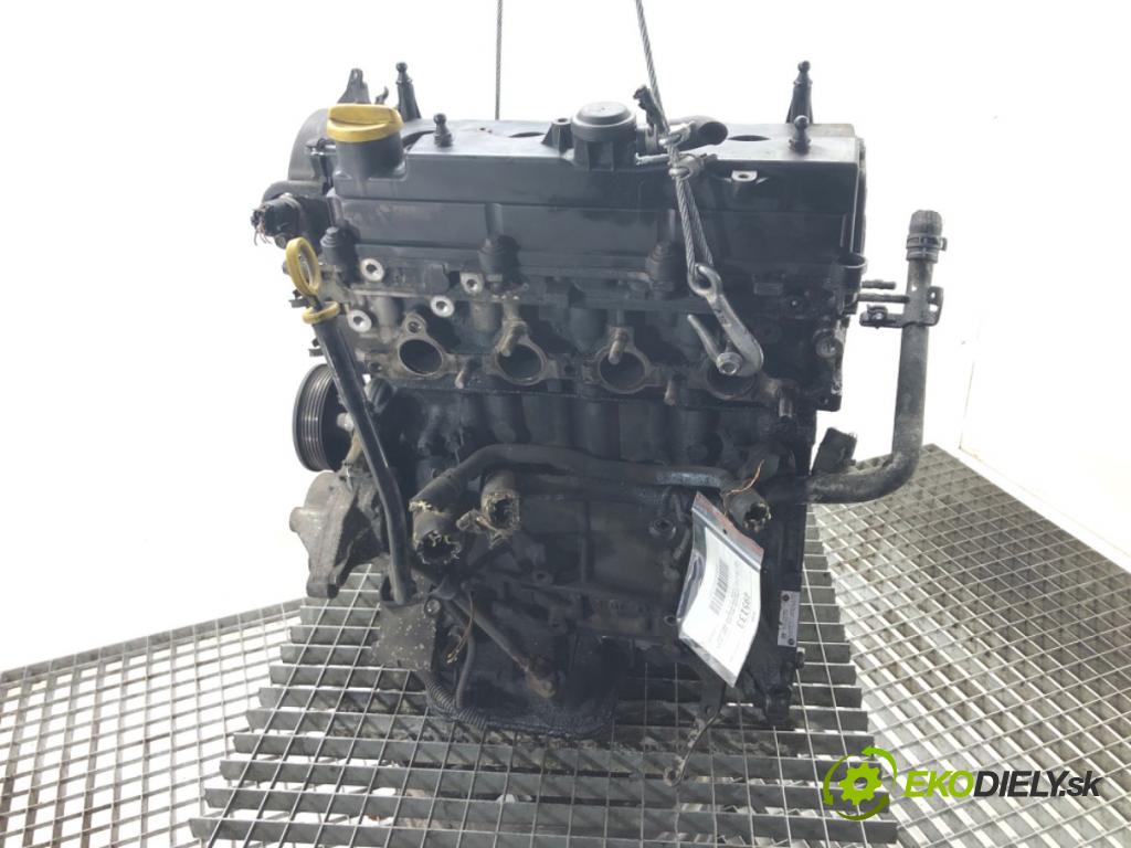 OPEL ASTRA H GTC (A04) 2005 - 2010    1.7 CDTI (L08) 81 kW [110 KM] olej napędowy 2007 -  Motor Z17DTJ (Motory (kompletné))