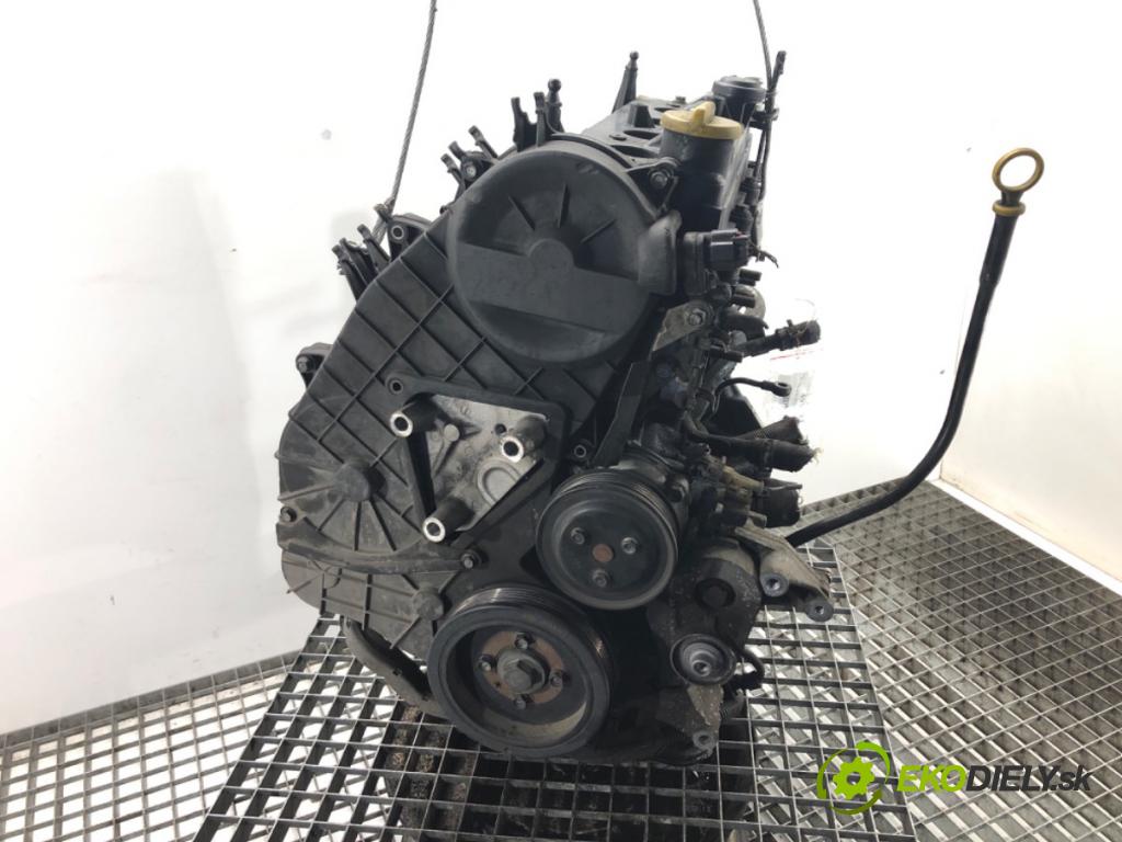 OPEL ASTRA H GTC (A04) 2005 - 2010    1.7 CDTI (L08) 81 kW [110 KM] olej napędowy 2007 -  Motor Z17DTJ (Motory (kompletné))