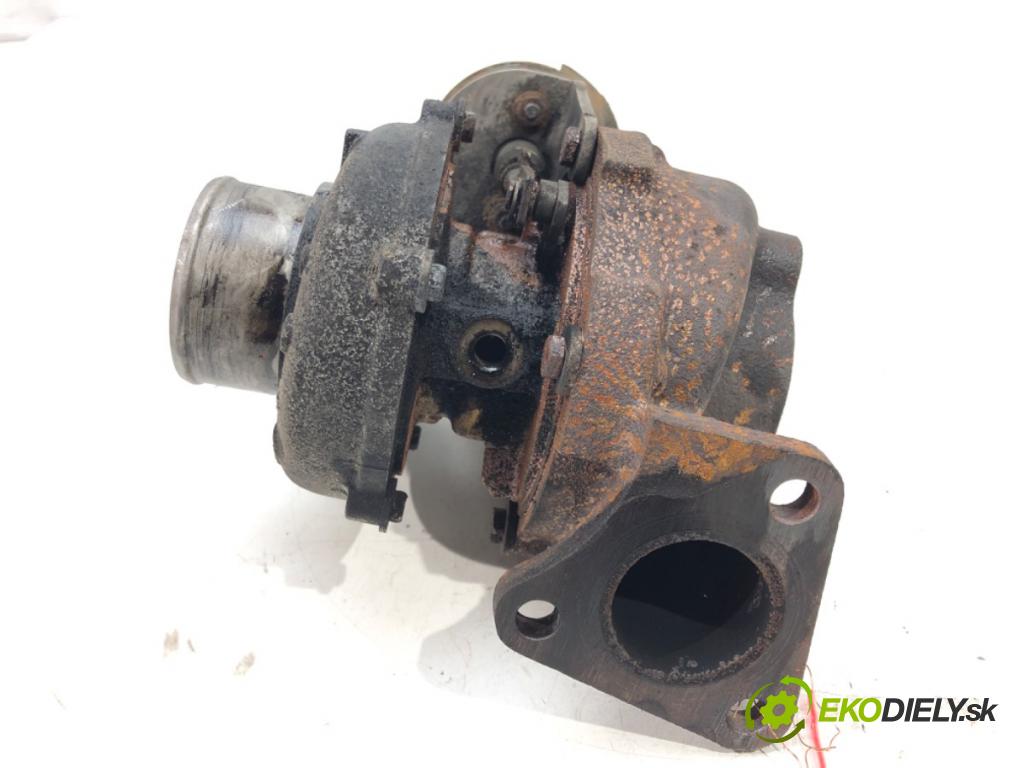 OPEL ASTRA H GTC (A04) 2005 - 2010    1.7 CDTI (L08) 81 kW [110 KM] olej napędowy 2007 -  Turbodúchadlo,turbo 898102-3712 (Turbodúchadlá (kompletné))