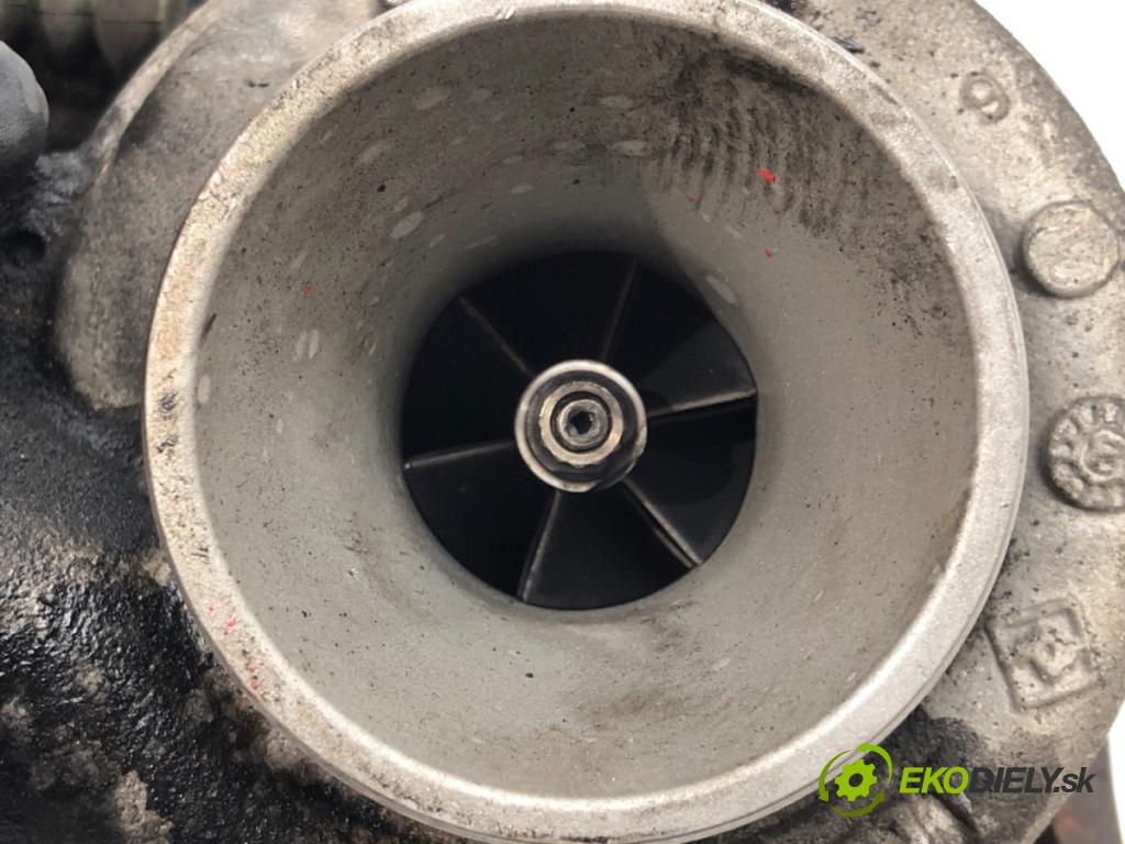 OPEL ASTRA H GTC (A04) 2005 - 2010    1.7 CDTI (L08) 81 kW [110 KM] olej napędowy 2007 -  Turbodúchadlo,turbo 898102-3712 (Turbodúchadlá (kompletné))